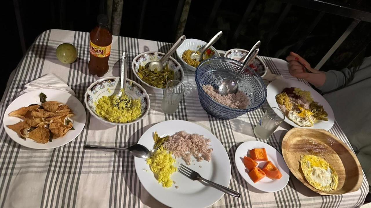 Adam'S Apple Homestay 엘라 외부 사진