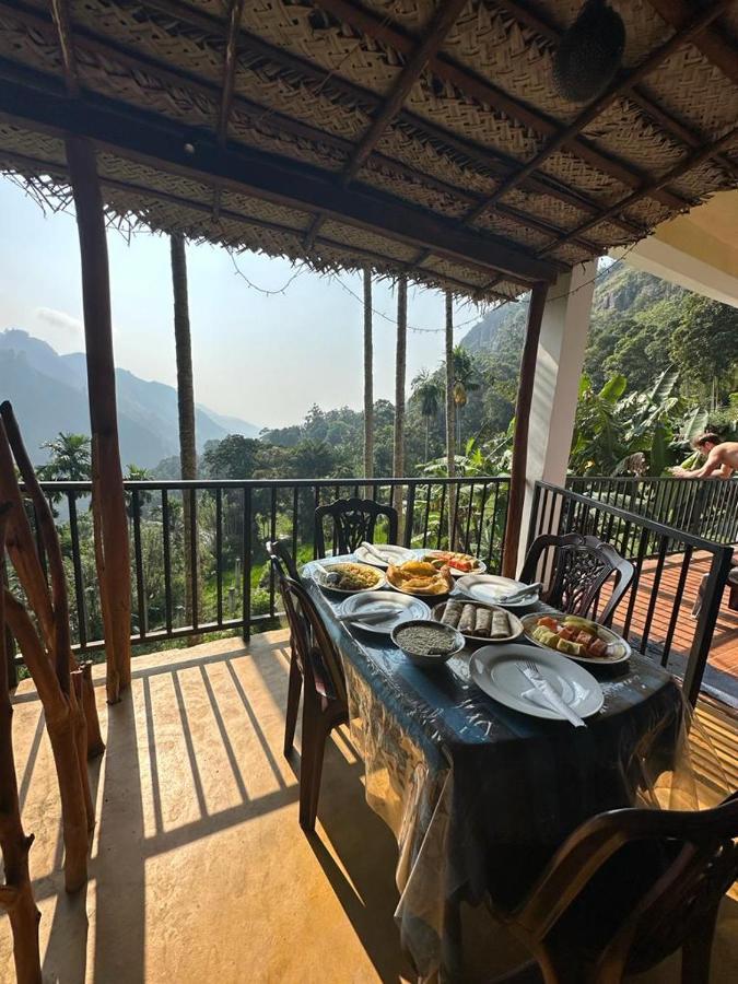 Adam'S Apple Homestay 엘라 외부 사진