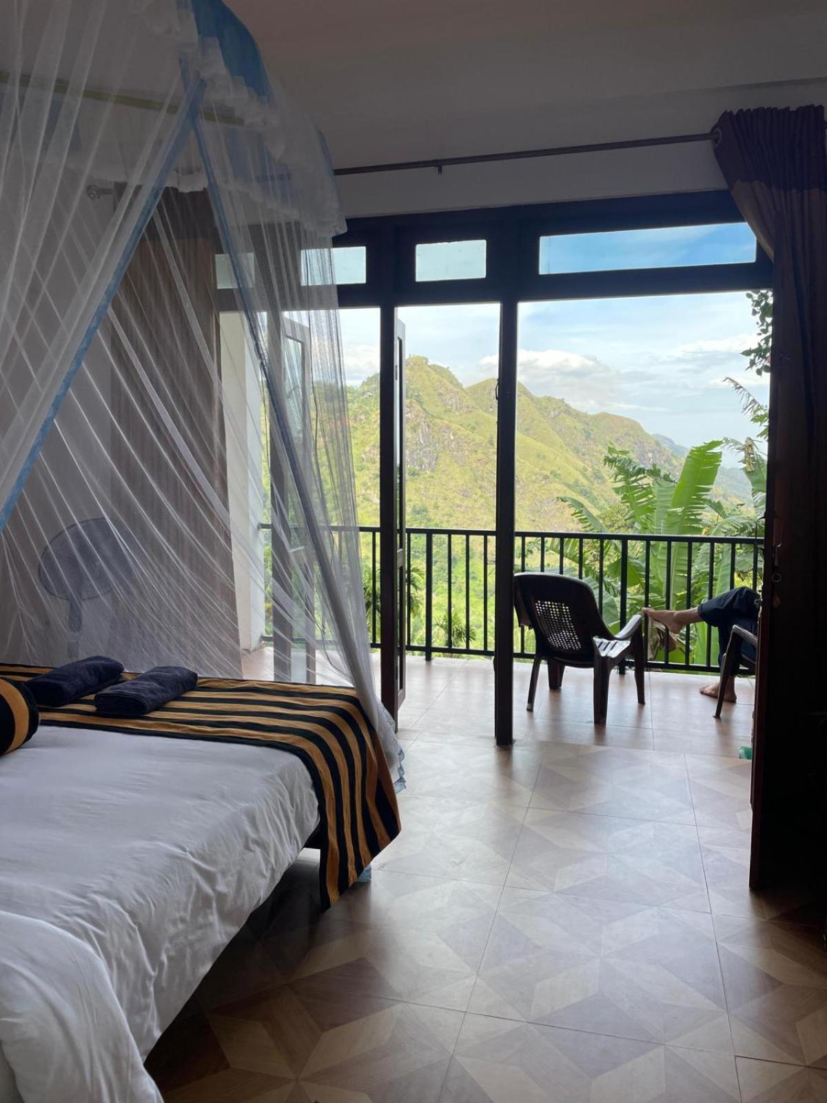 Adam'S Apple Homestay 엘라 객실 사진