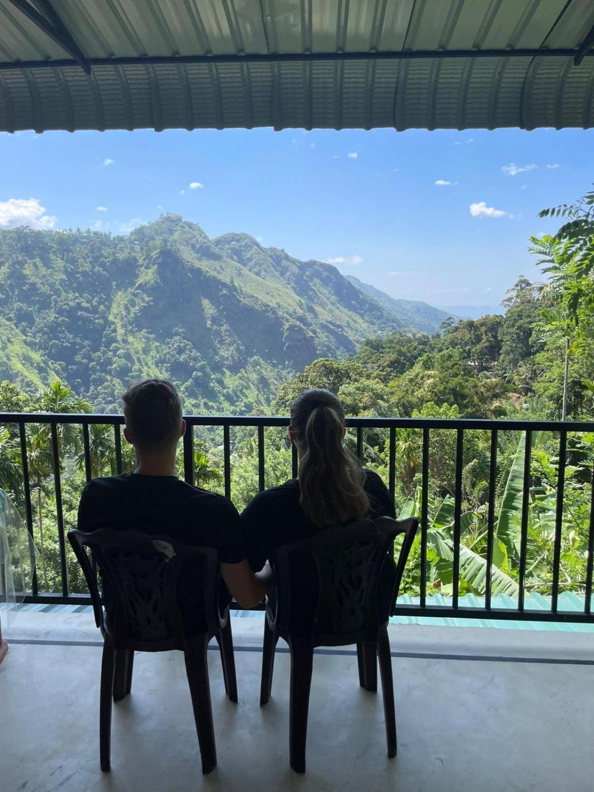 Adam'S Apple Homestay 엘라 외부 사진