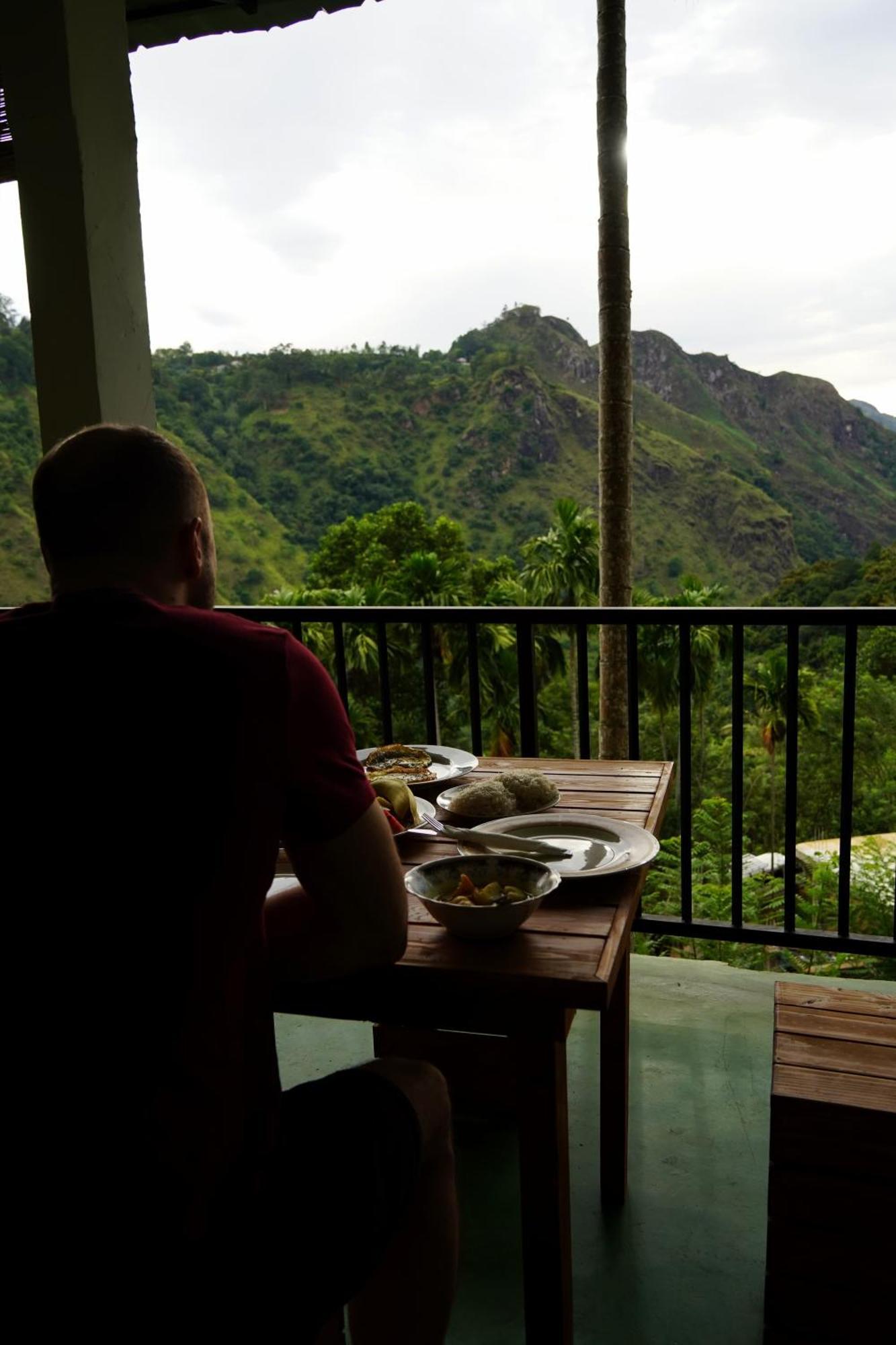 Adam'S Apple Homestay 엘라 외부 사진