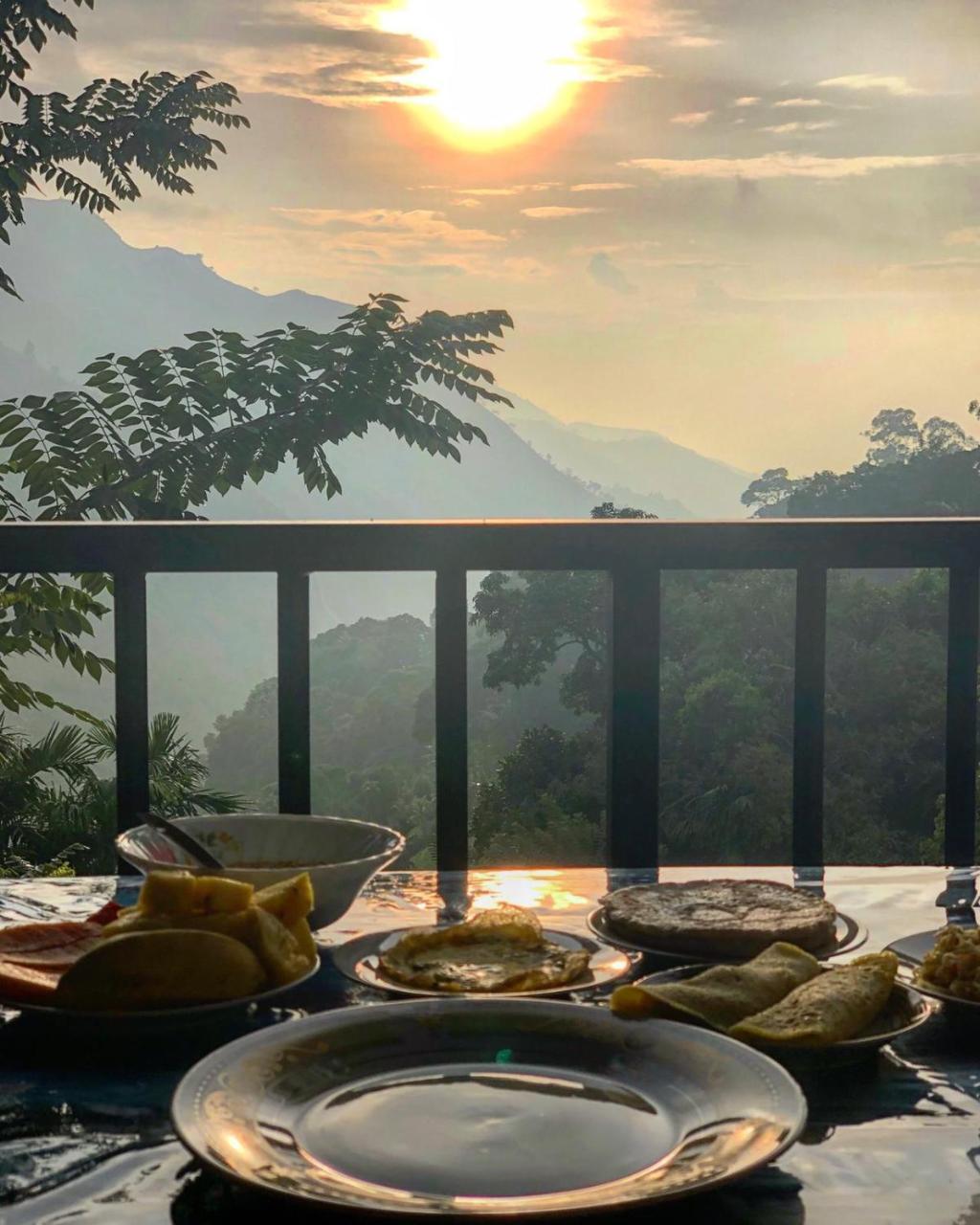 Adam'S Apple Homestay 엘라 외부 사진